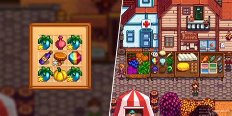 stardew grange display.